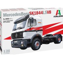 Italeri 3956 MercedesBenz SK1844LSV8  1:24